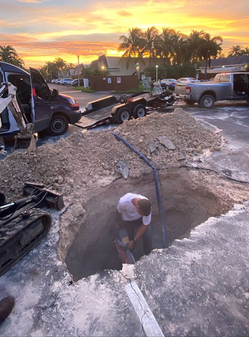 Excavation Services