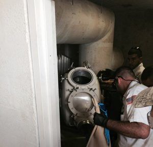 trenchless sewer repair in Coral Gables, FL