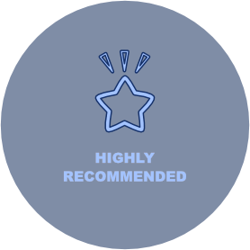 HIGHLY-RECOMMENDEDa