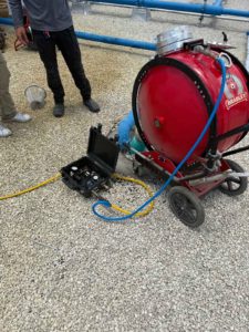 Trenchless sewer repair in Miami, FL