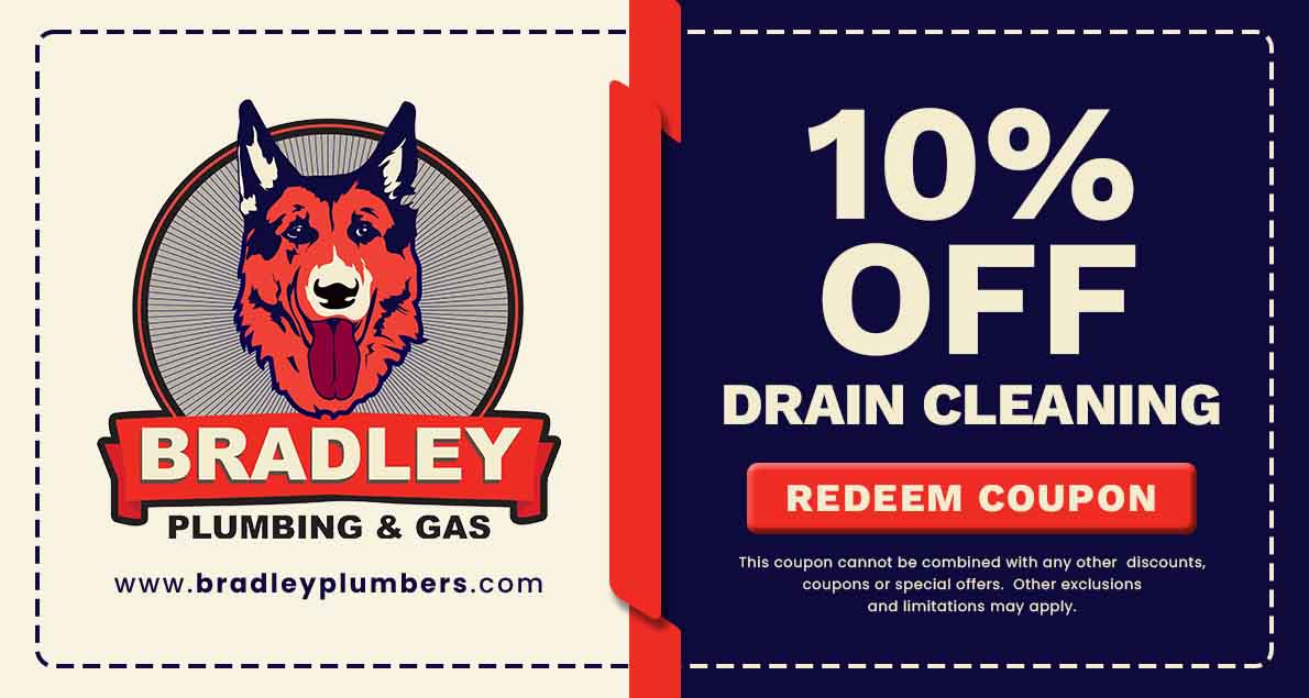 Drain Cleaning Discount